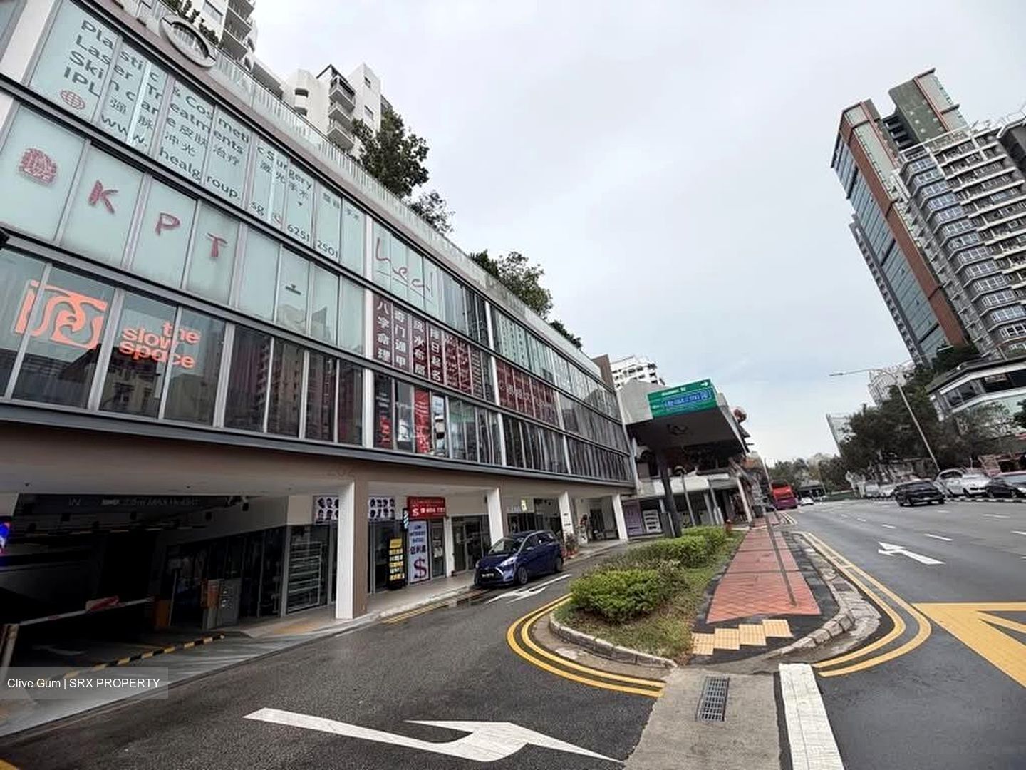 Okio (D12), Office #601313131